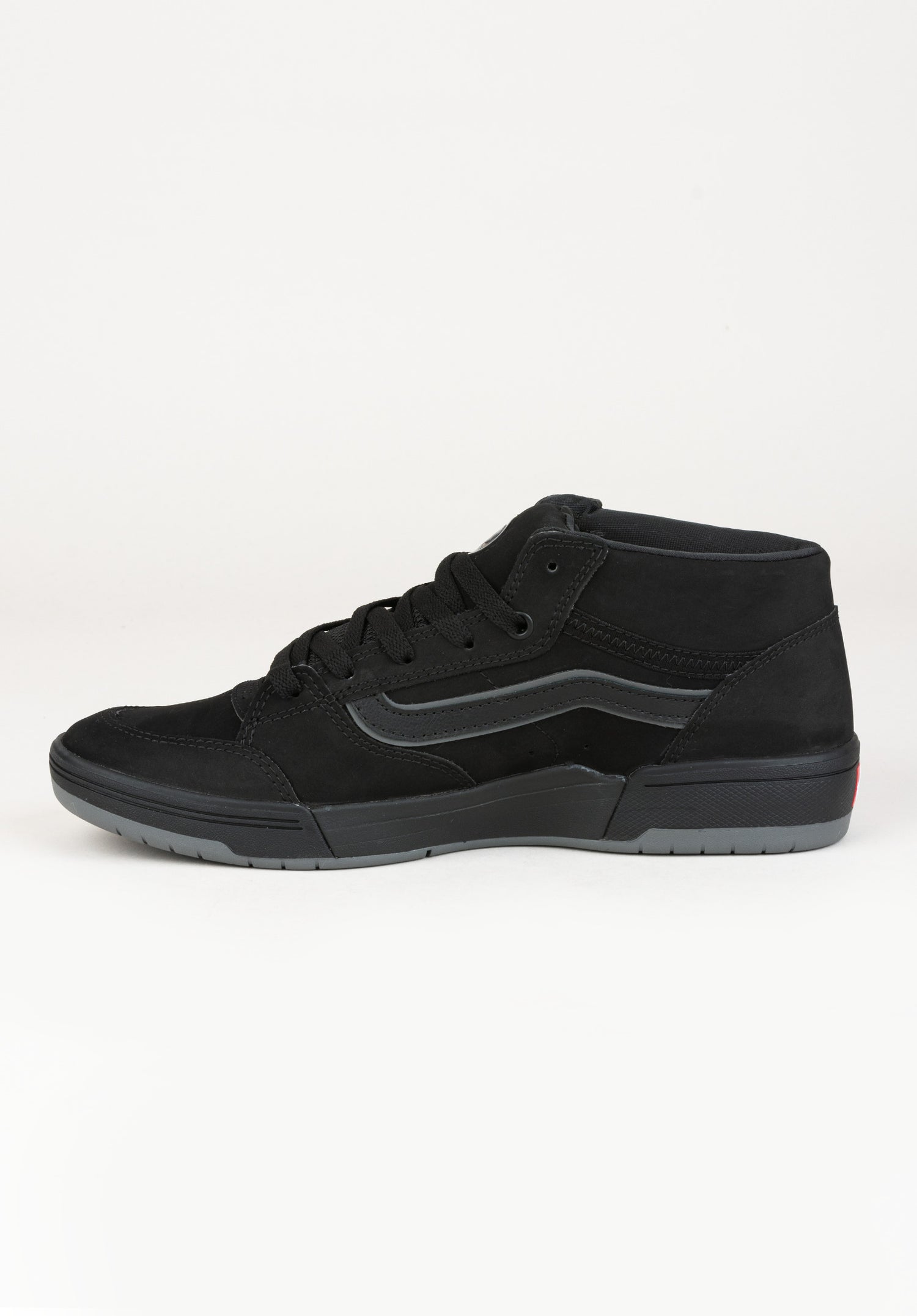 Zahba Mid black-pewter Oberansicht Zoom Image