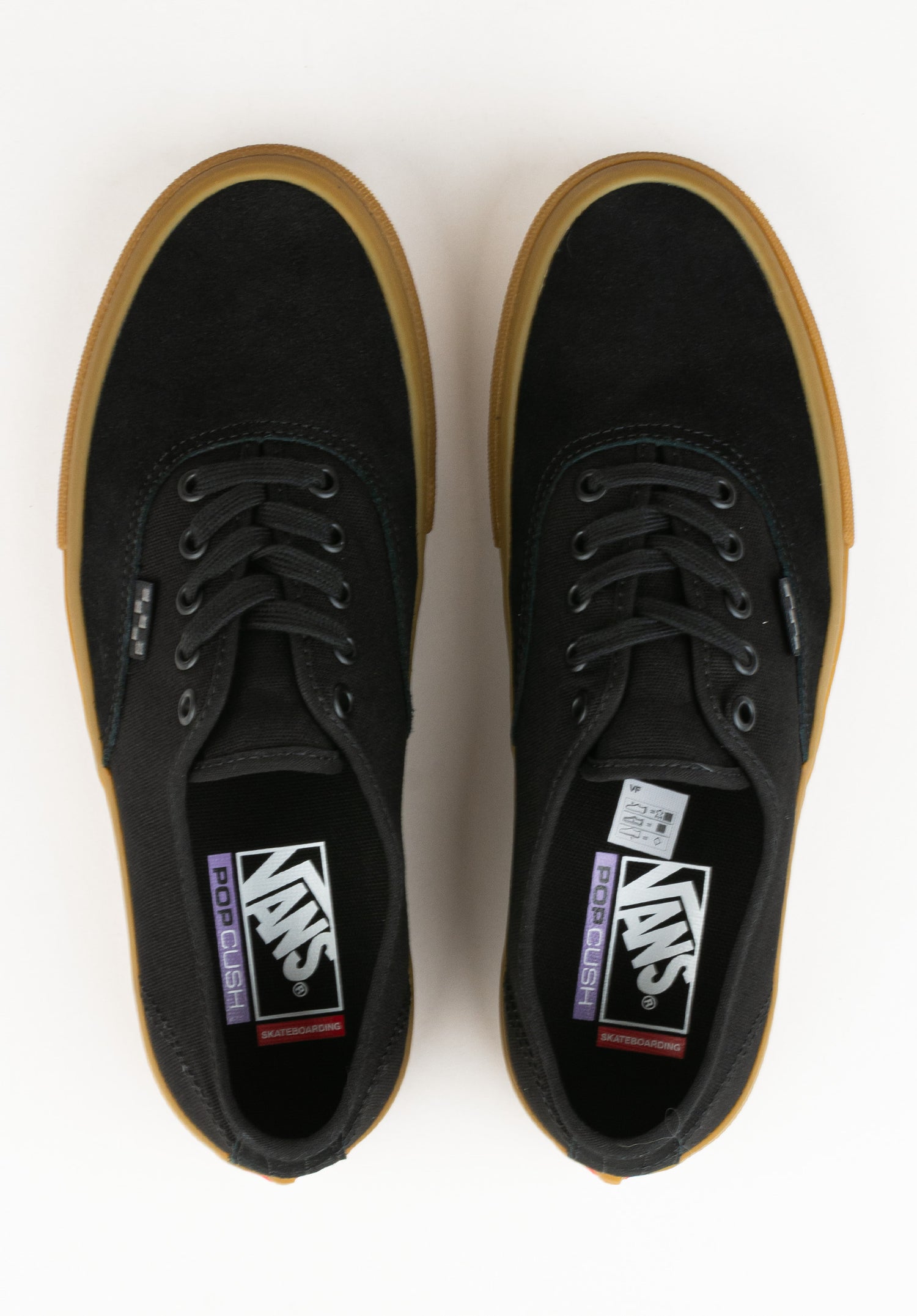 Skate Authentic black-black-gum Close-Up2 Zoom Image