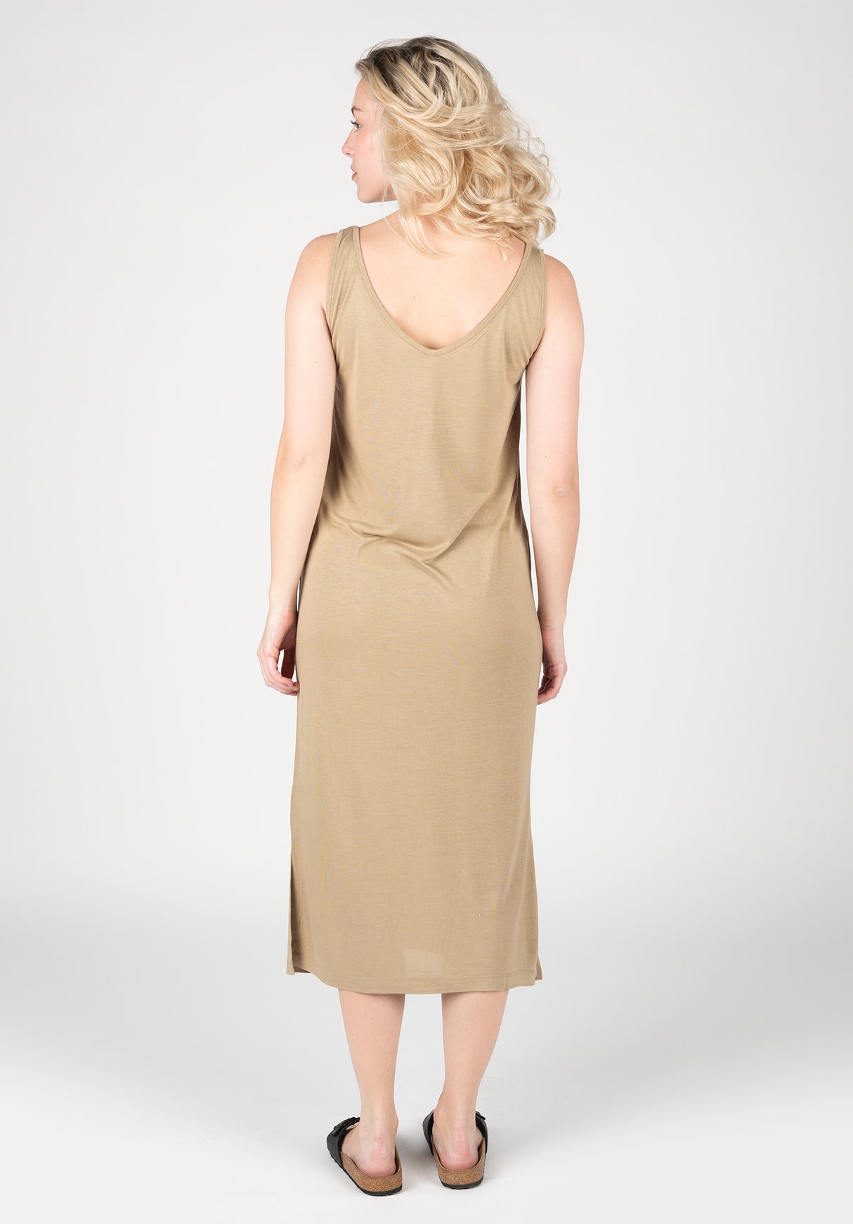 Azalea sandyolive Rückenansicht