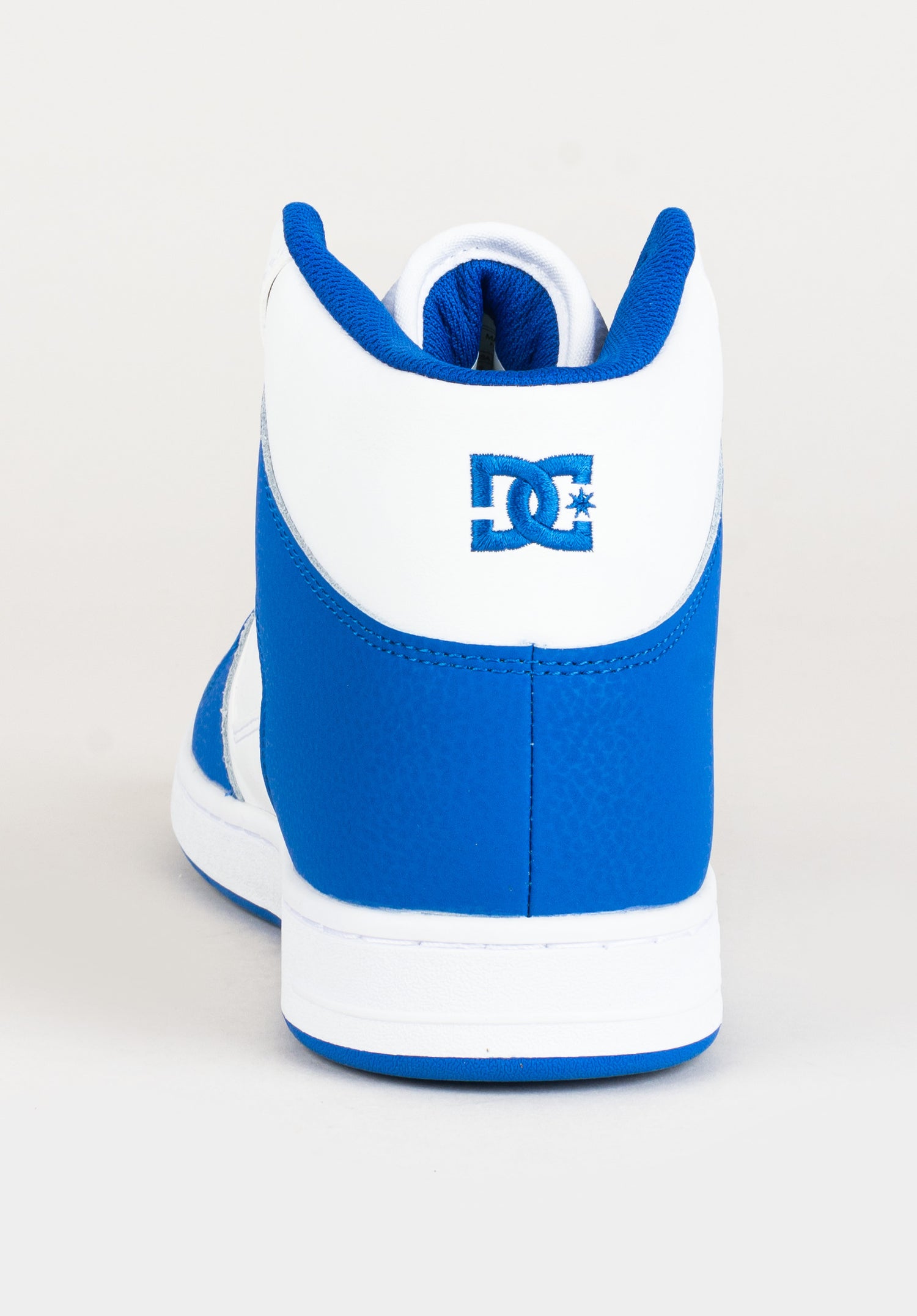 Manteca 4 Hi blue-blue-white Seitenansicht Zoom Image