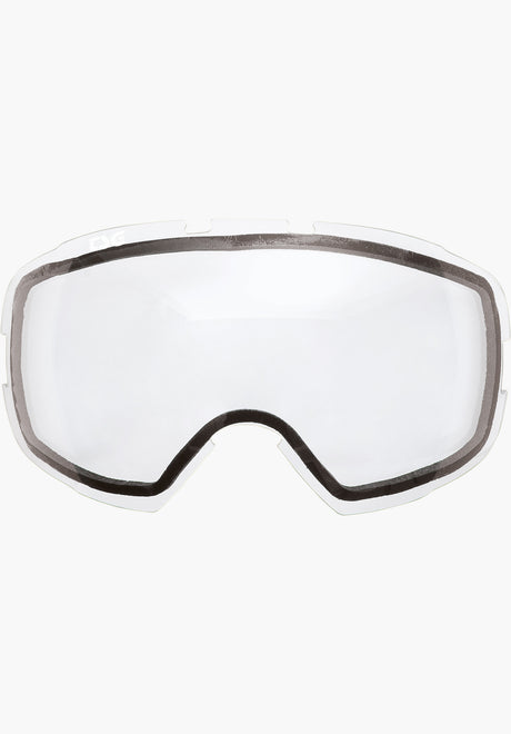 Replacement Lens Goggle One clear Vorderansicht