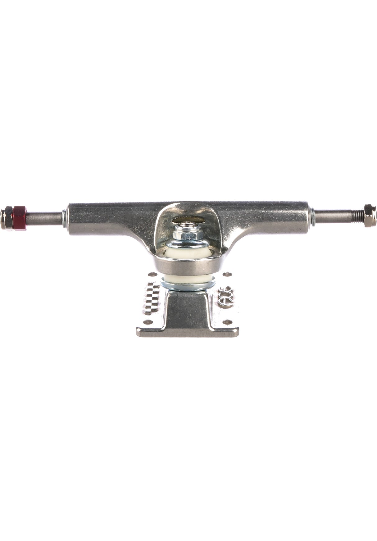 22 AF1 Low 7.75" polished Rückenansicht