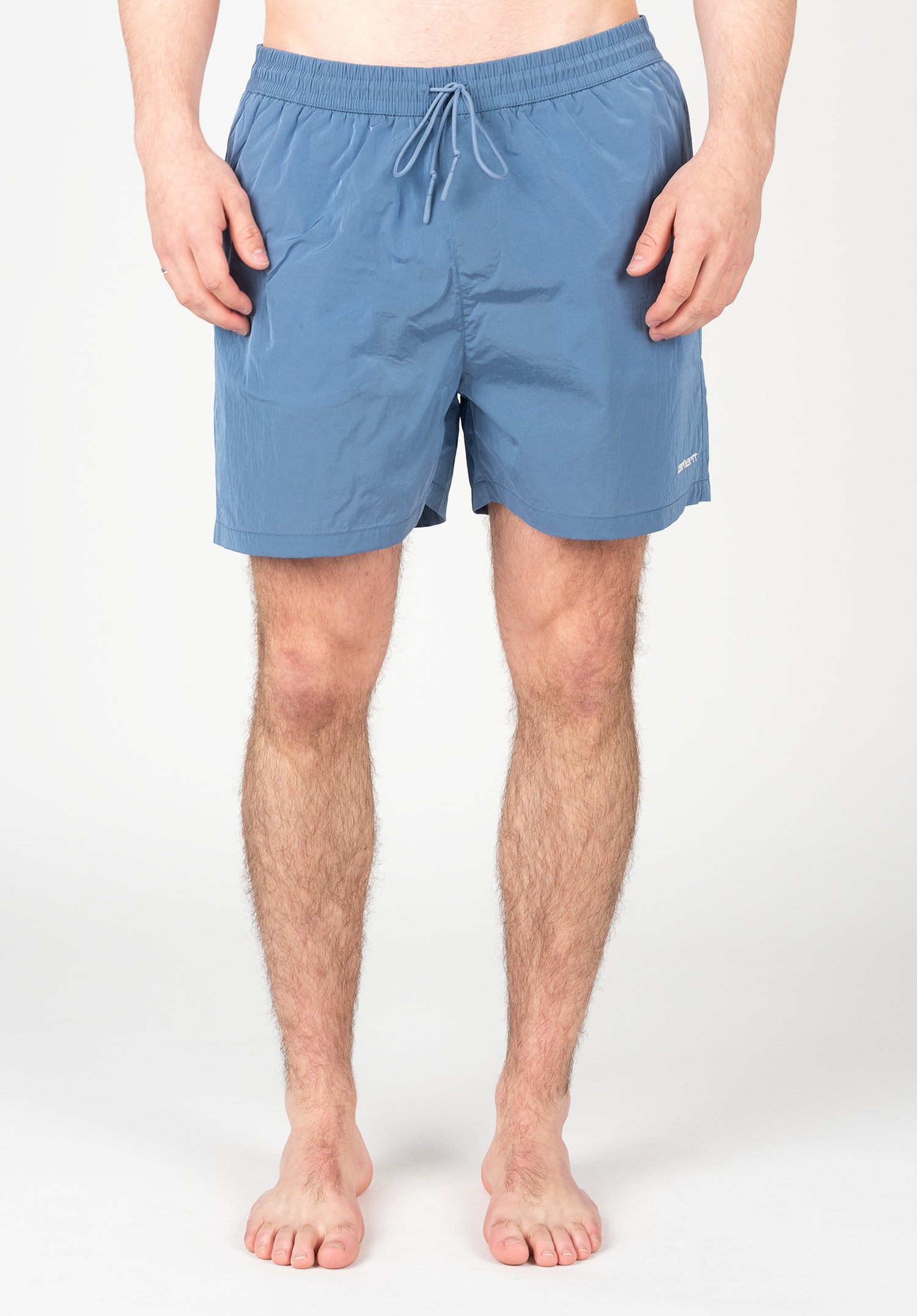 Tobes Swim Trunks sorrent-white Vorderansicht Zoom Image