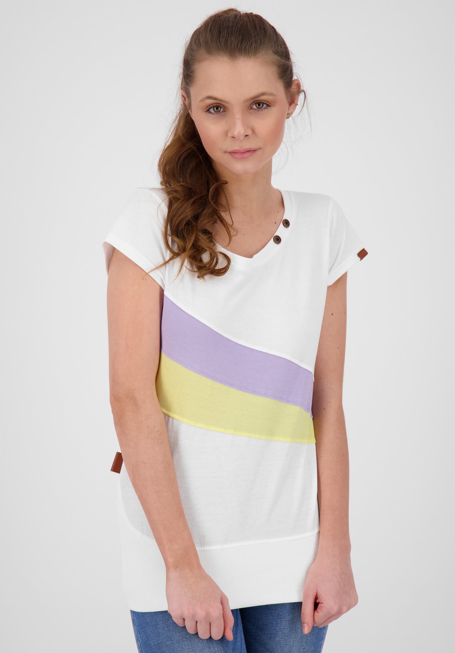 Clea white 122 Vorderansicht Zoom Image