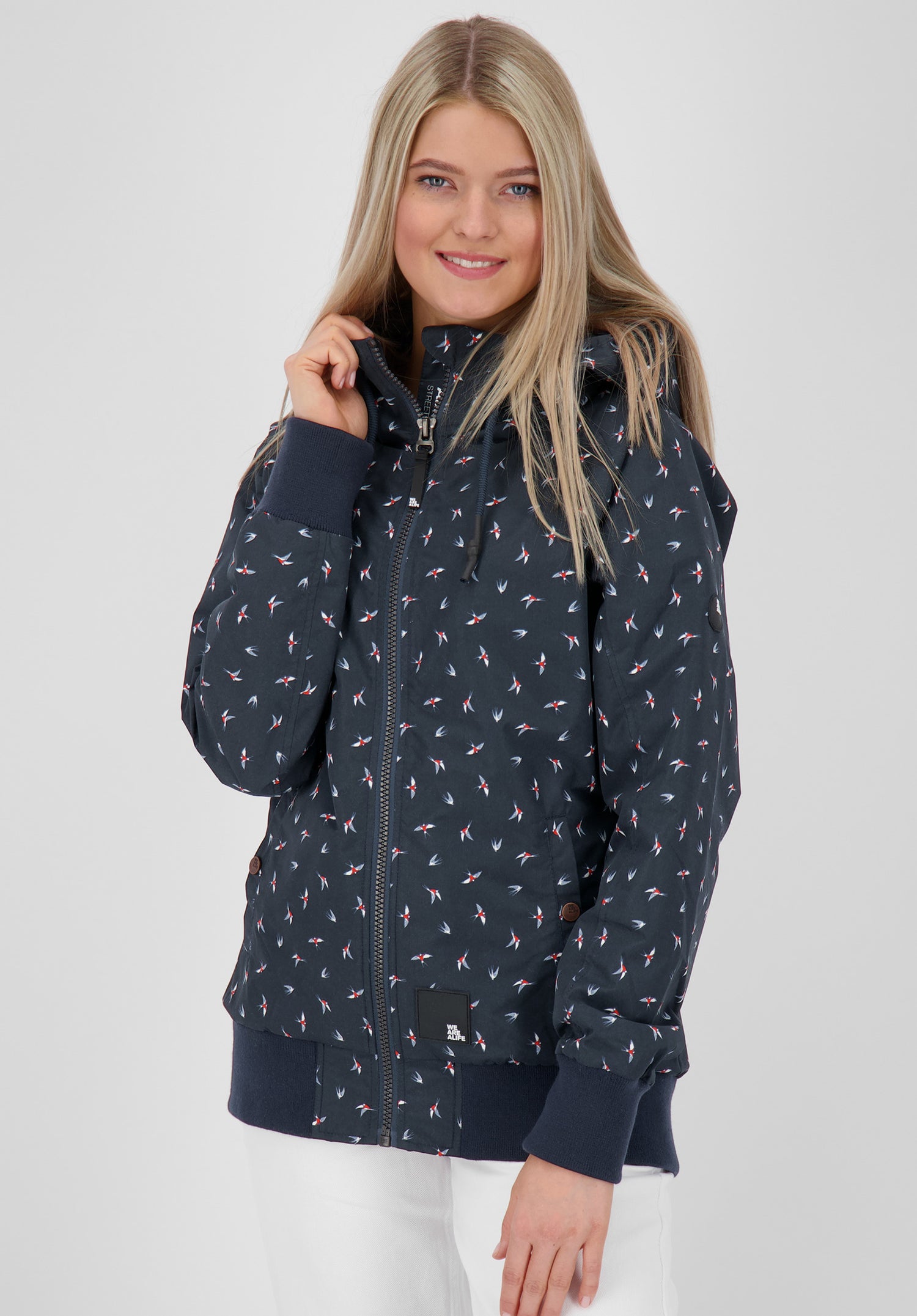 Johanna marine 122 Vorderansicht Zoom Image