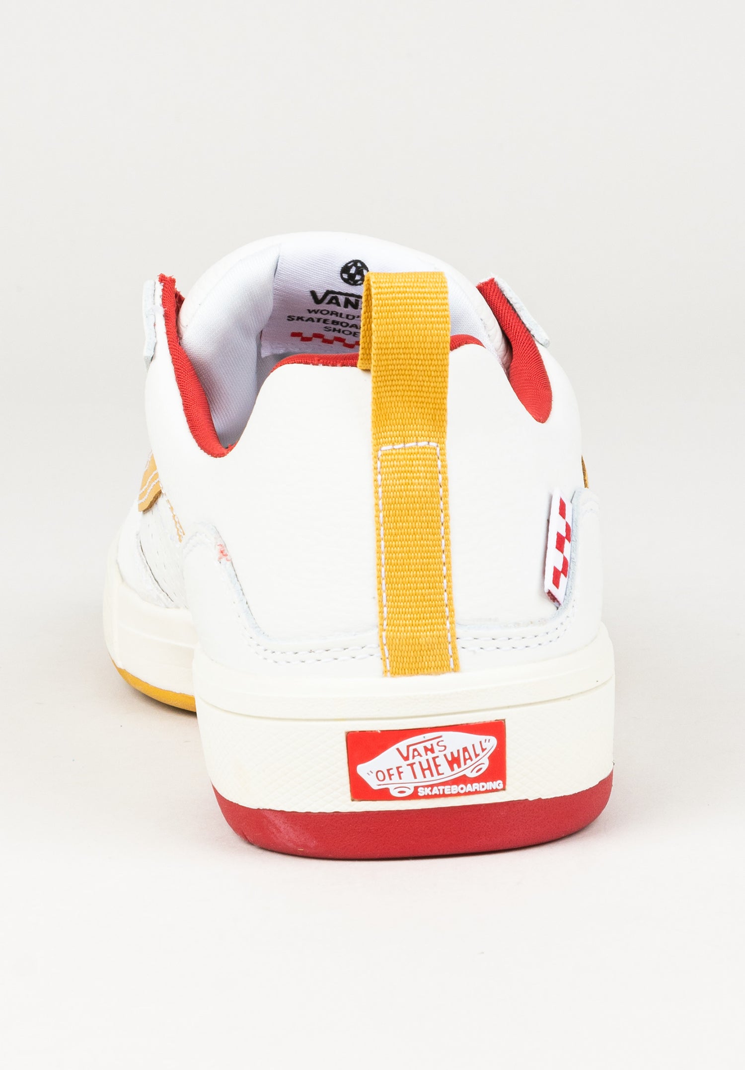 Zahba vintagesport-white-multi Seitenansicht Zoom Image
