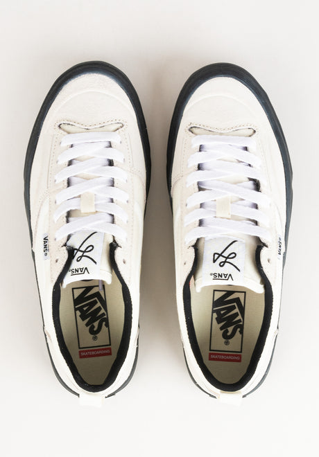 Skate Lizzie Low vintagewhite-black Close-Up2