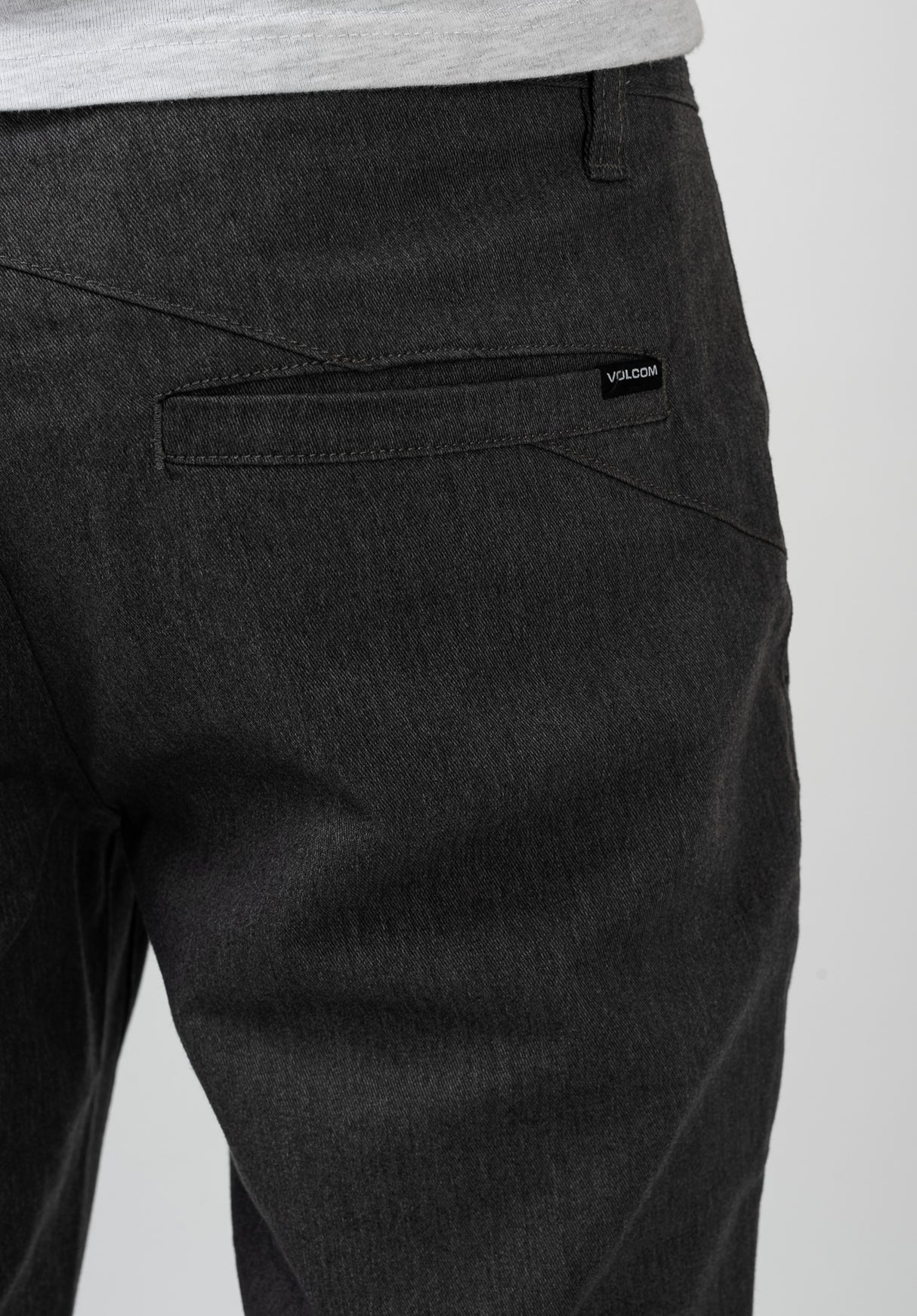 Frickin Modern Stret charcoalheather Close-Up2