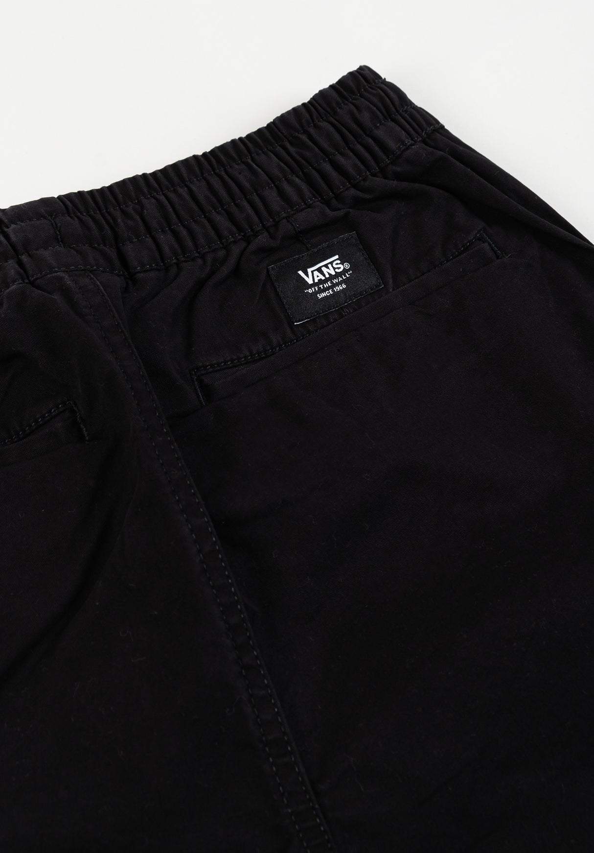 Range Elastic Waist Kids black Close-Up1