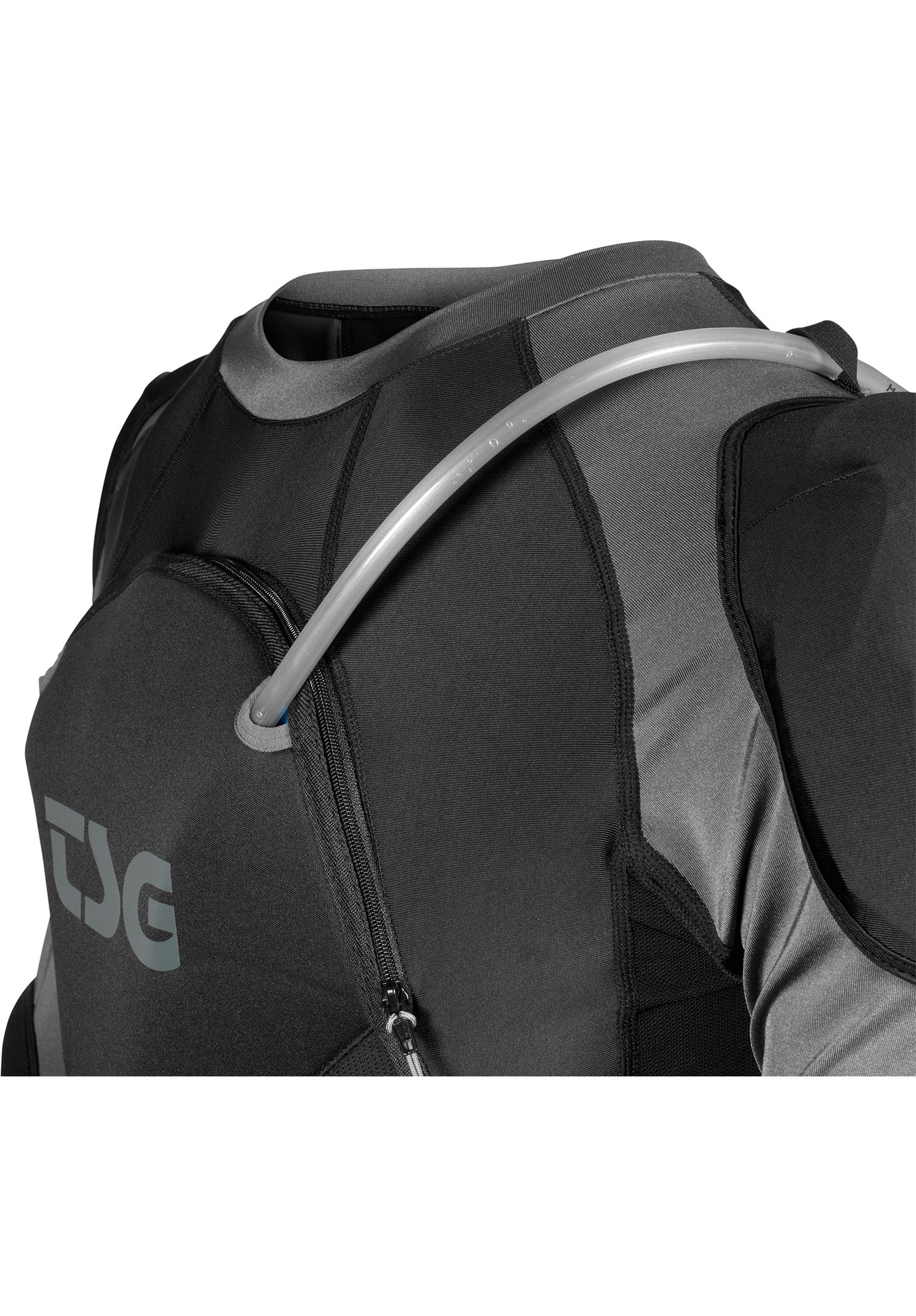 Protective Shirt Tahoe Pro A2.0 black Close-Up2 Zoom Image