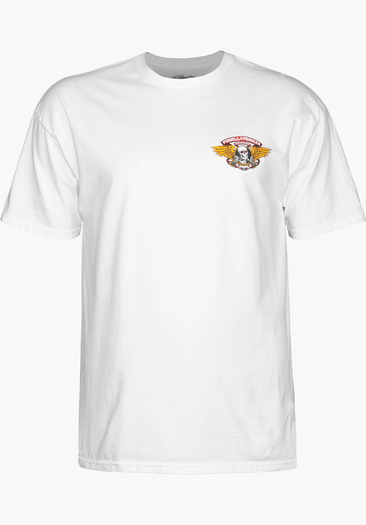 Winged Ripper white Close-Up1