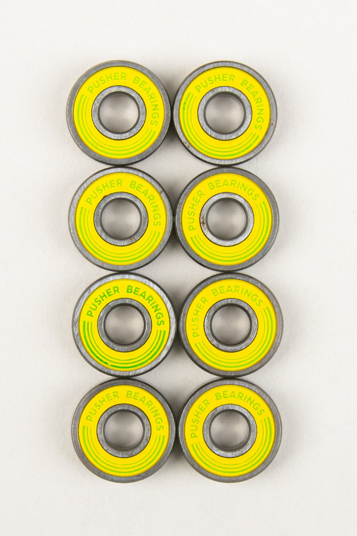 Iqui Pro yellow Oberansicht