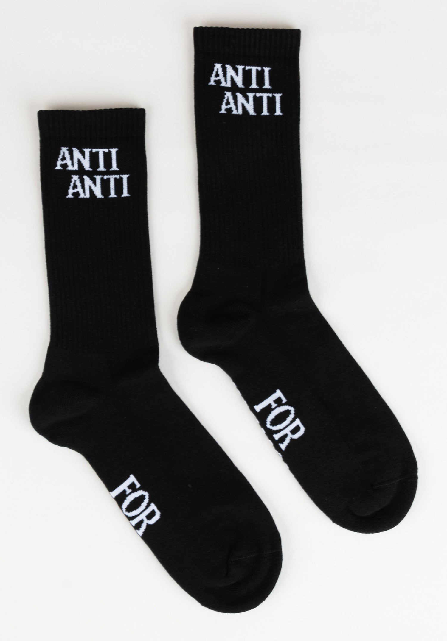 Anti black-white Vorderansicht Zoom Image