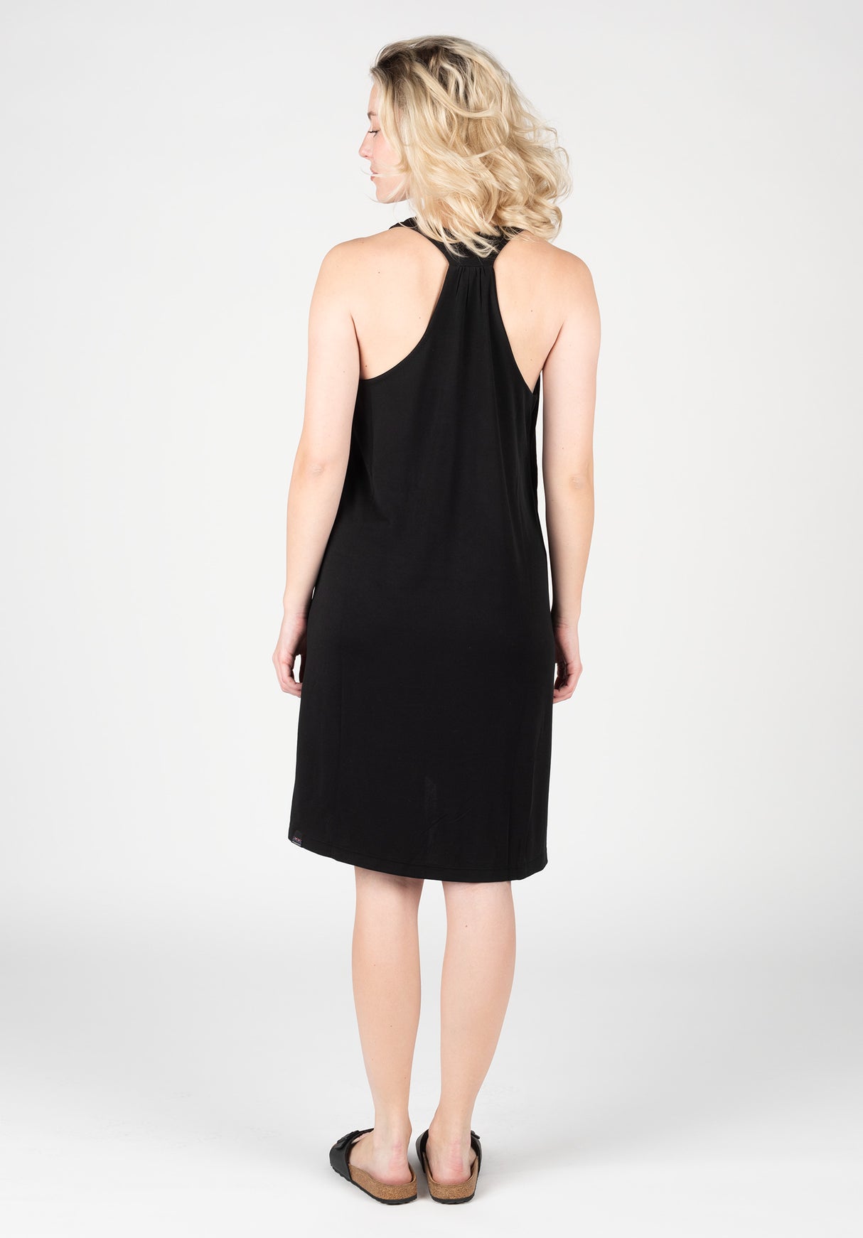 Narraya black 124 Rückenansicht