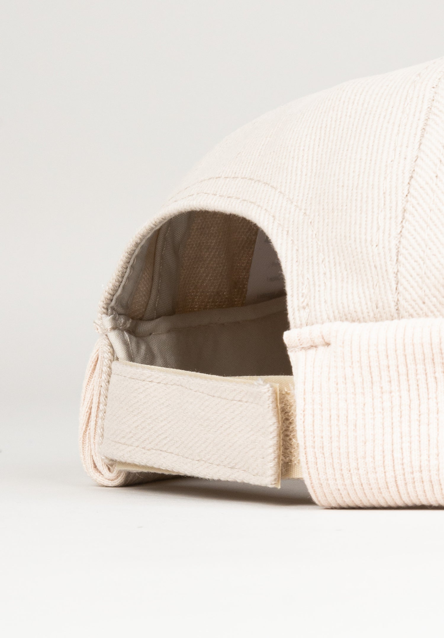 Docker Cap khaki Rückenansicht Zoom Image