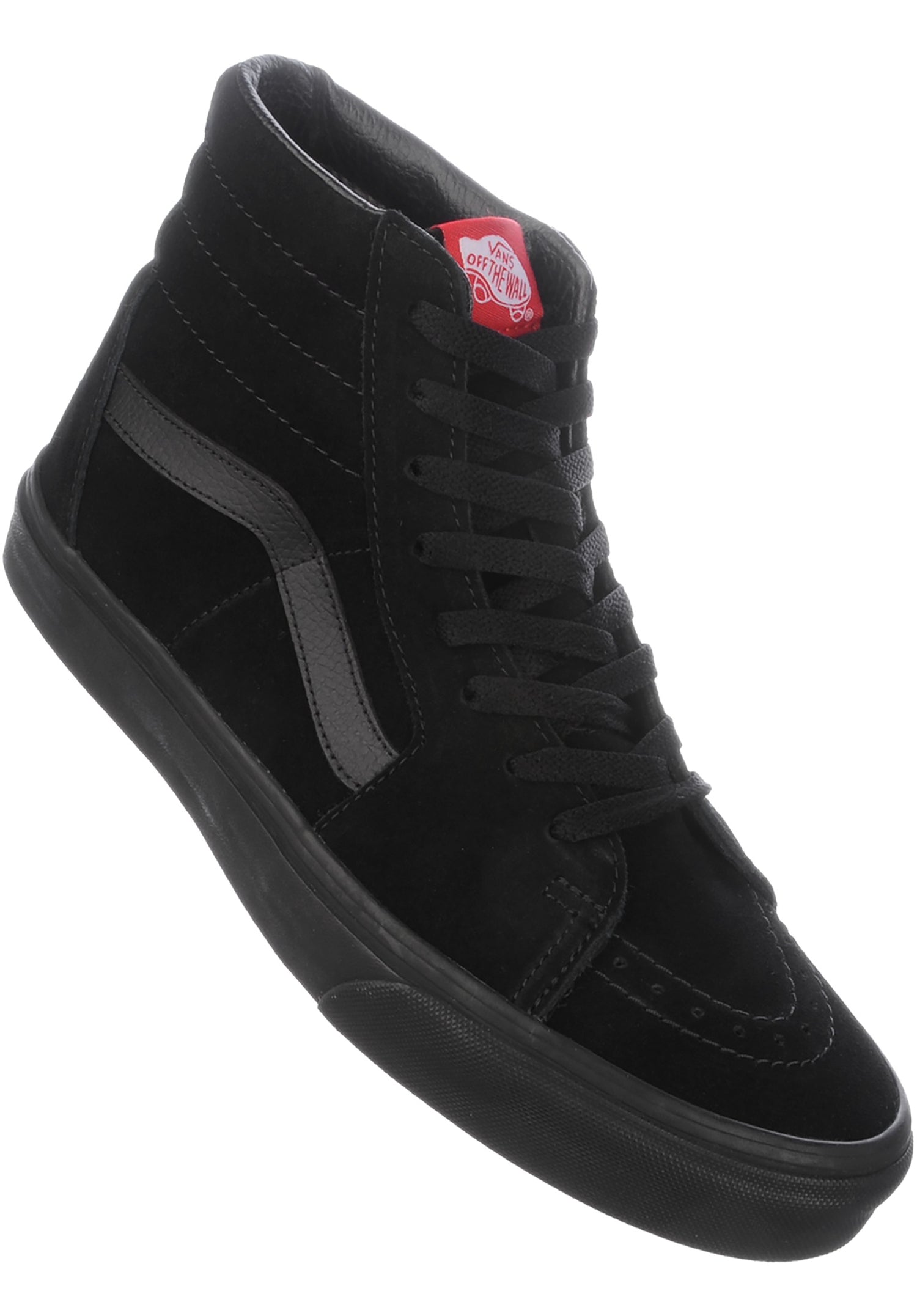 Sk8-Hi black-black Vorderansicht Zoom Image