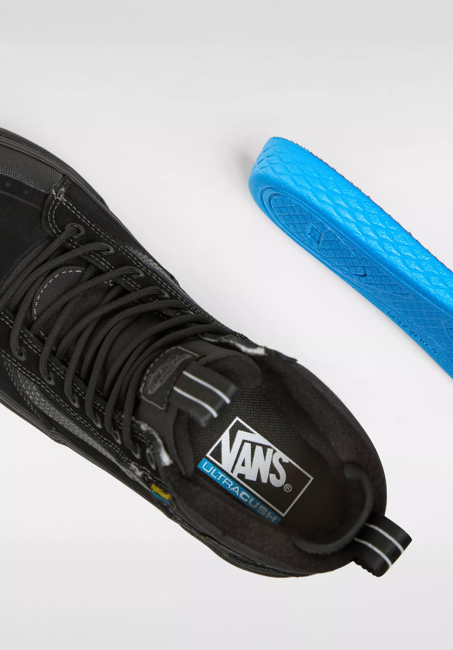 Sk8-Hi MTE Waterproof black-black Closeup2 Zoom Image