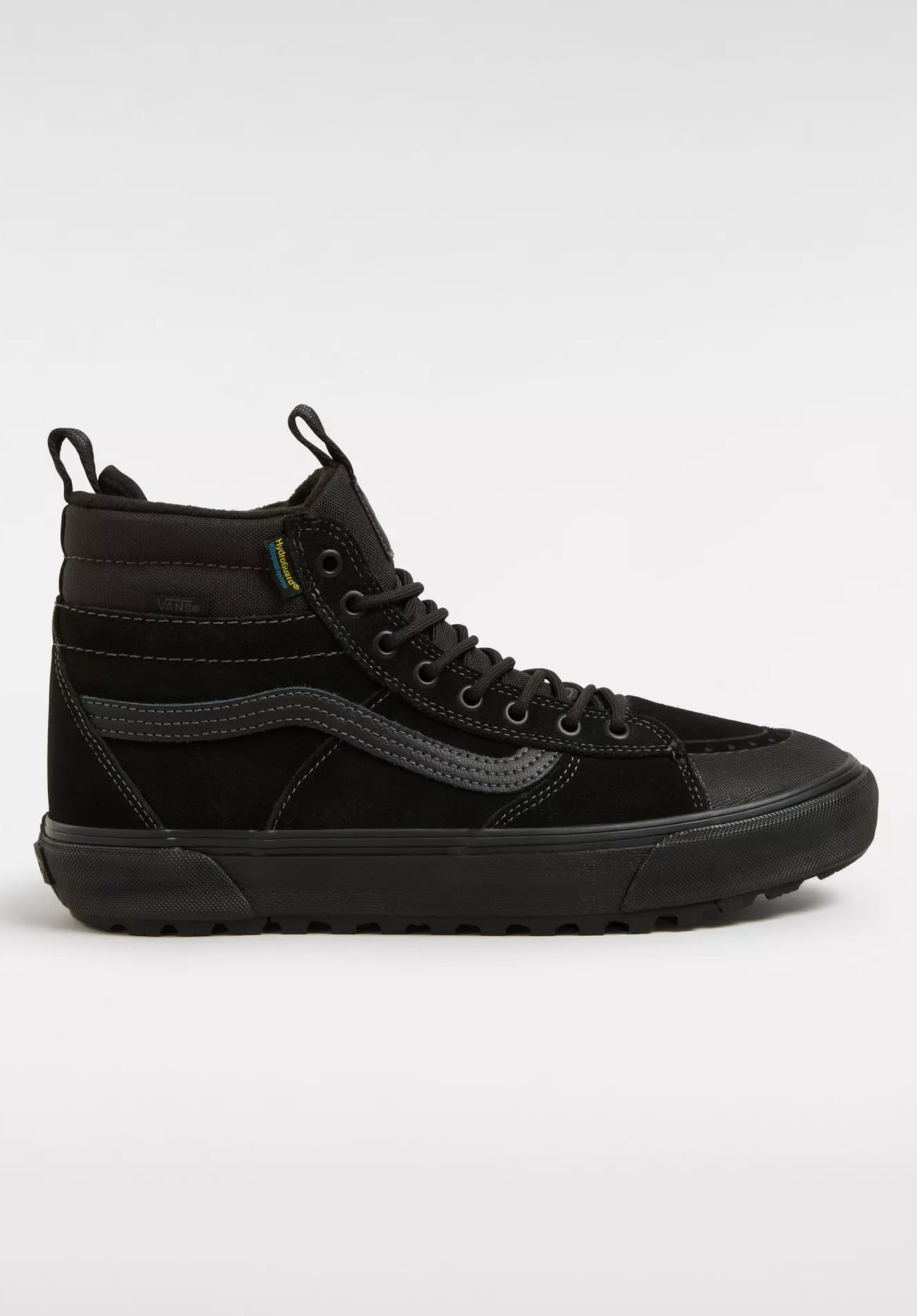 Sk8-Hi MTE Waterproof black-black Vorderansicht Zoom Image