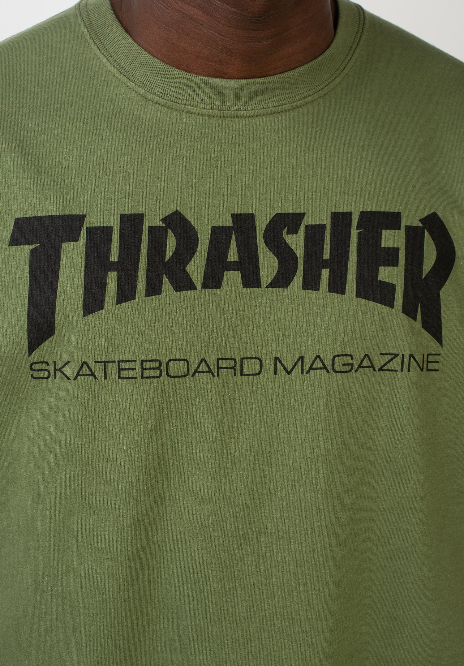 Skate-Mag army Rueckenansicht Zoom Image