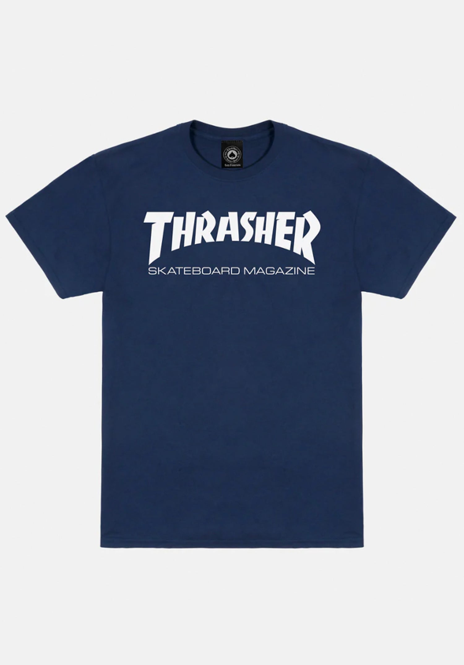 Skate-Mag navy-white Vorderansicht Zoom Image