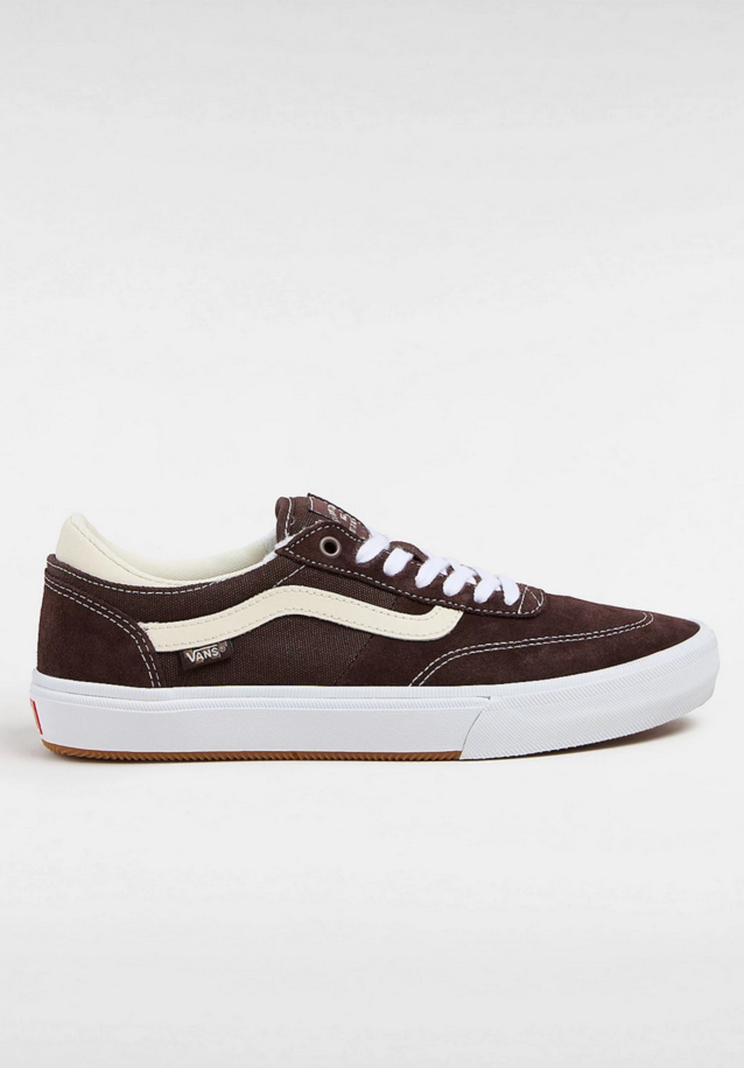 Skate Gilbert Crockett darkbrown Vorderansicht Zoom Image