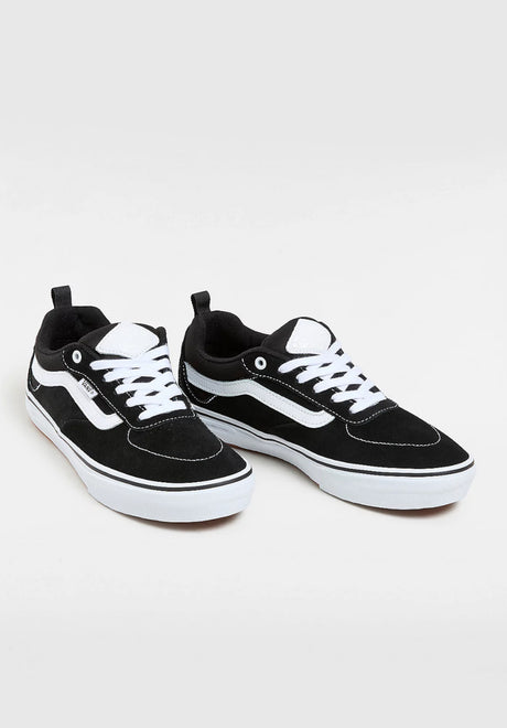 Skate Kyle Walker black-white Rueckenansicht
