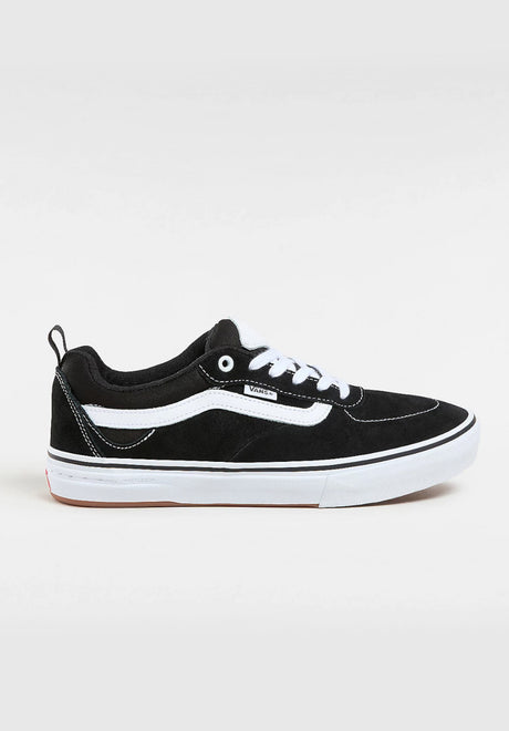 Skate Kyle Walker black-white Vorderansicht