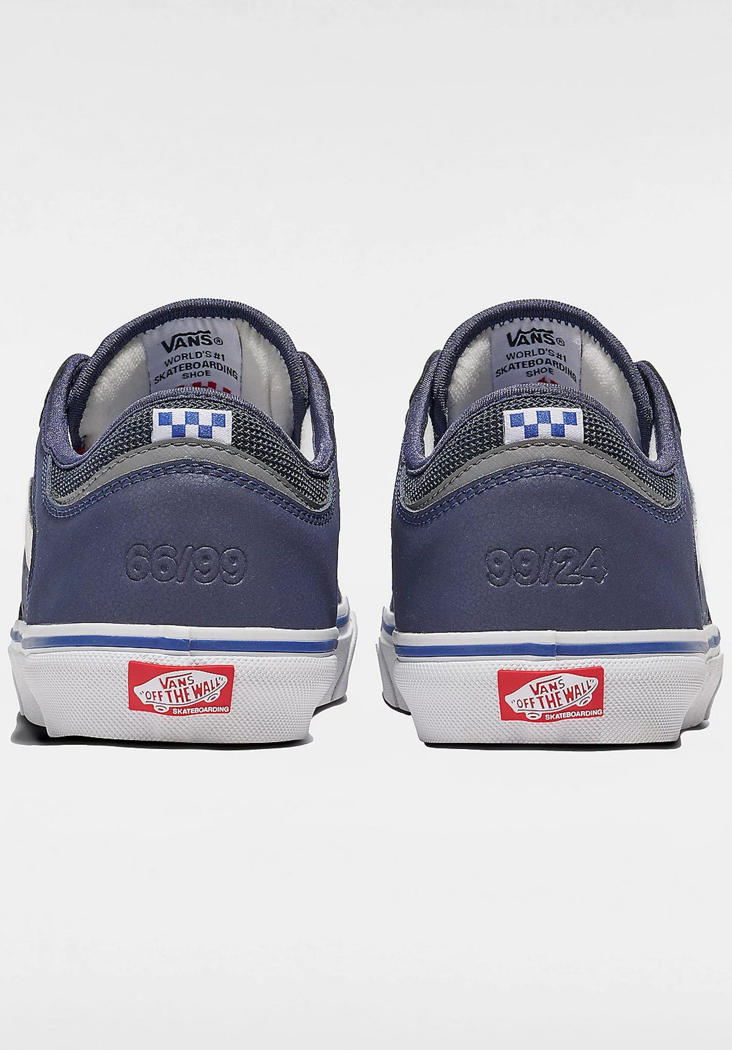 Skate Rowley navy-white Closeup2 Zoom Image