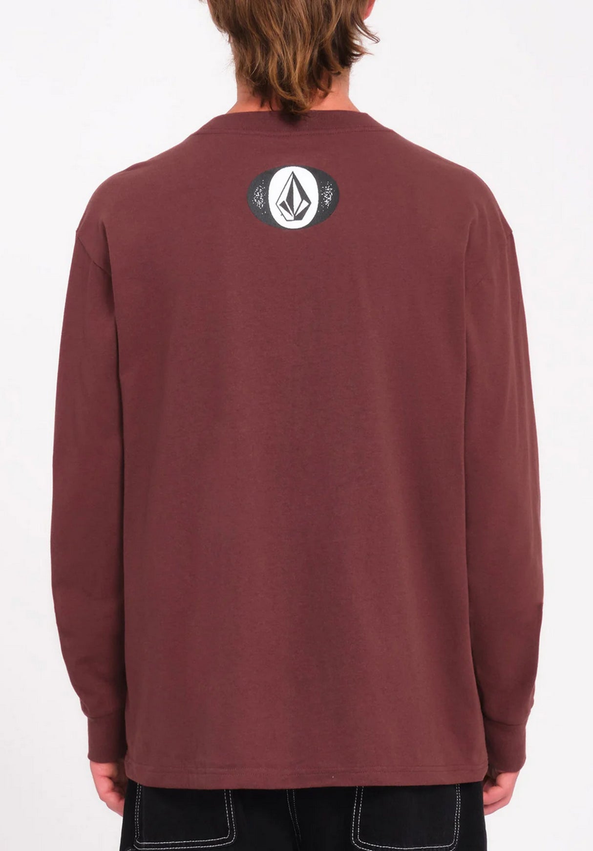 Skate Vitals Remy 2 merlot Rueckenansicht