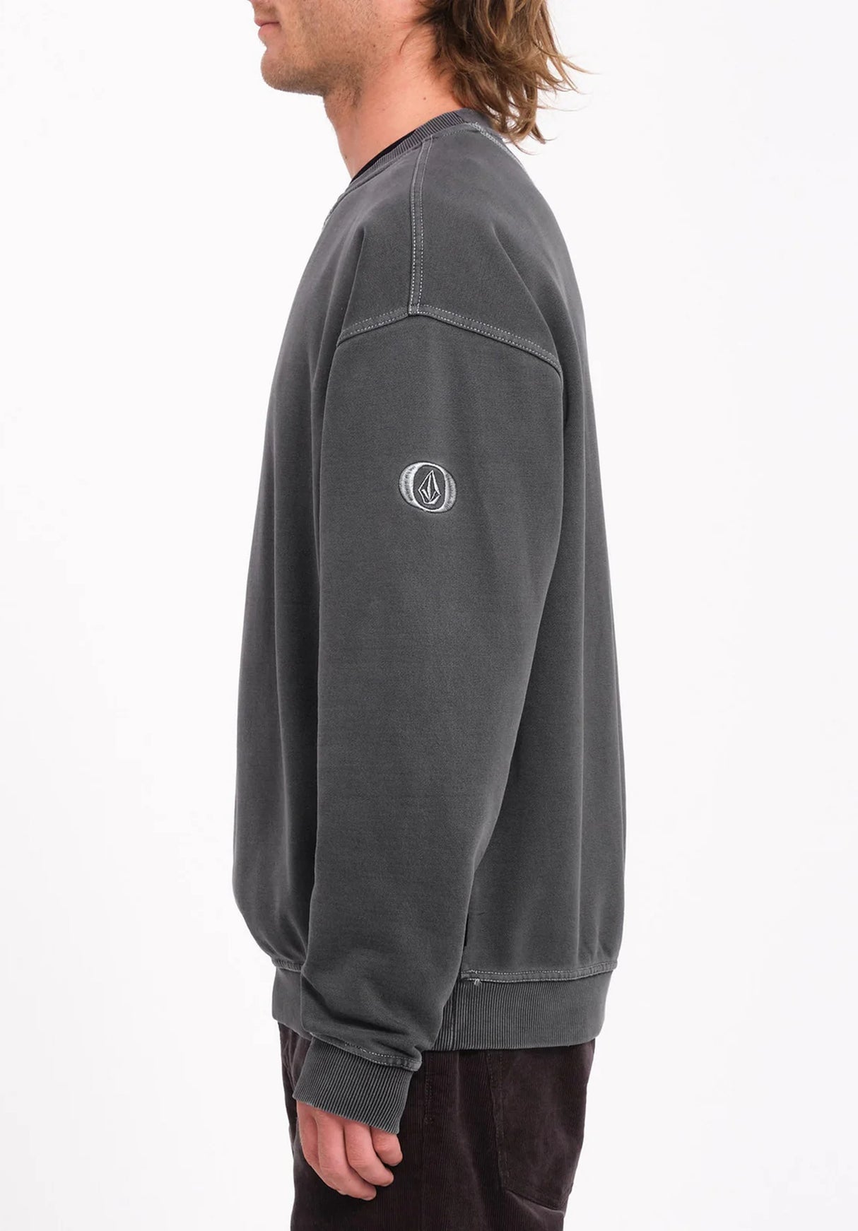 Skate Vitals Remy S asphaltblack Rueckenansicht