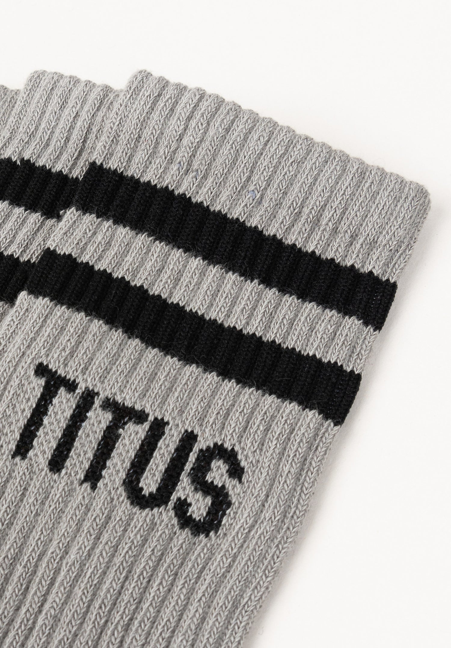 Socks 3 Pack grey-black Rueckenansicht Zoom Image