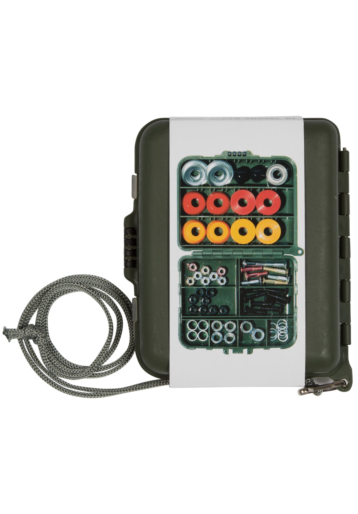 Spare Parts Kit multicolored Closeup2