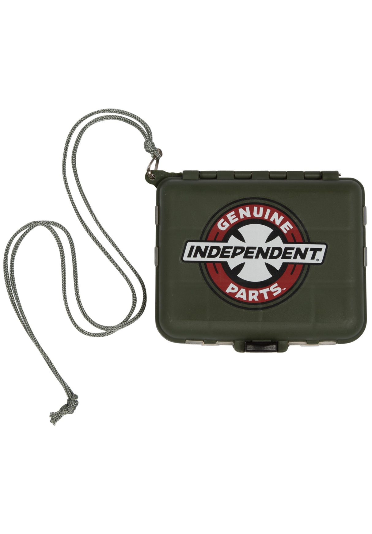 Spare Parts Kit multicolored Rueckenansicht