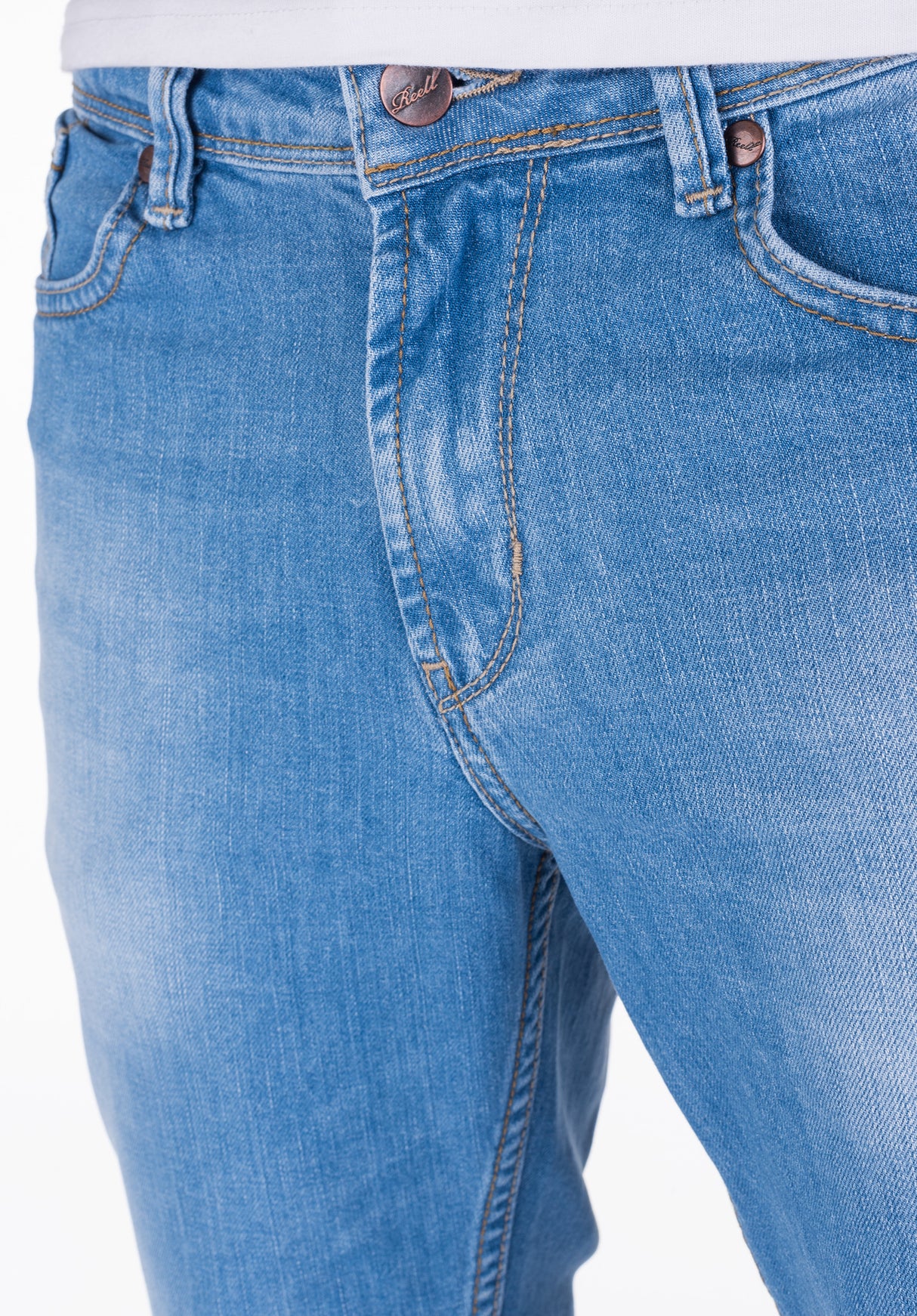 Spider lightbluewash Oberansicht