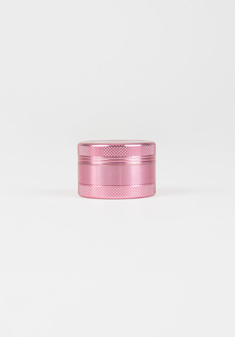 Spiro Pocket Metal 3 Parts Mini Grinder pink Rueckenansicht