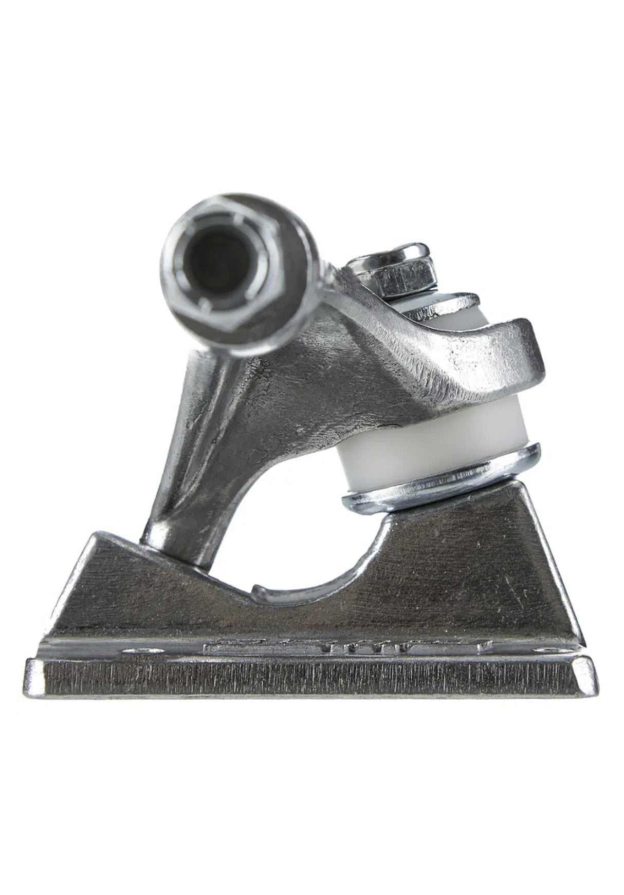 ST1 Classic Polished 8" silver Closeup1