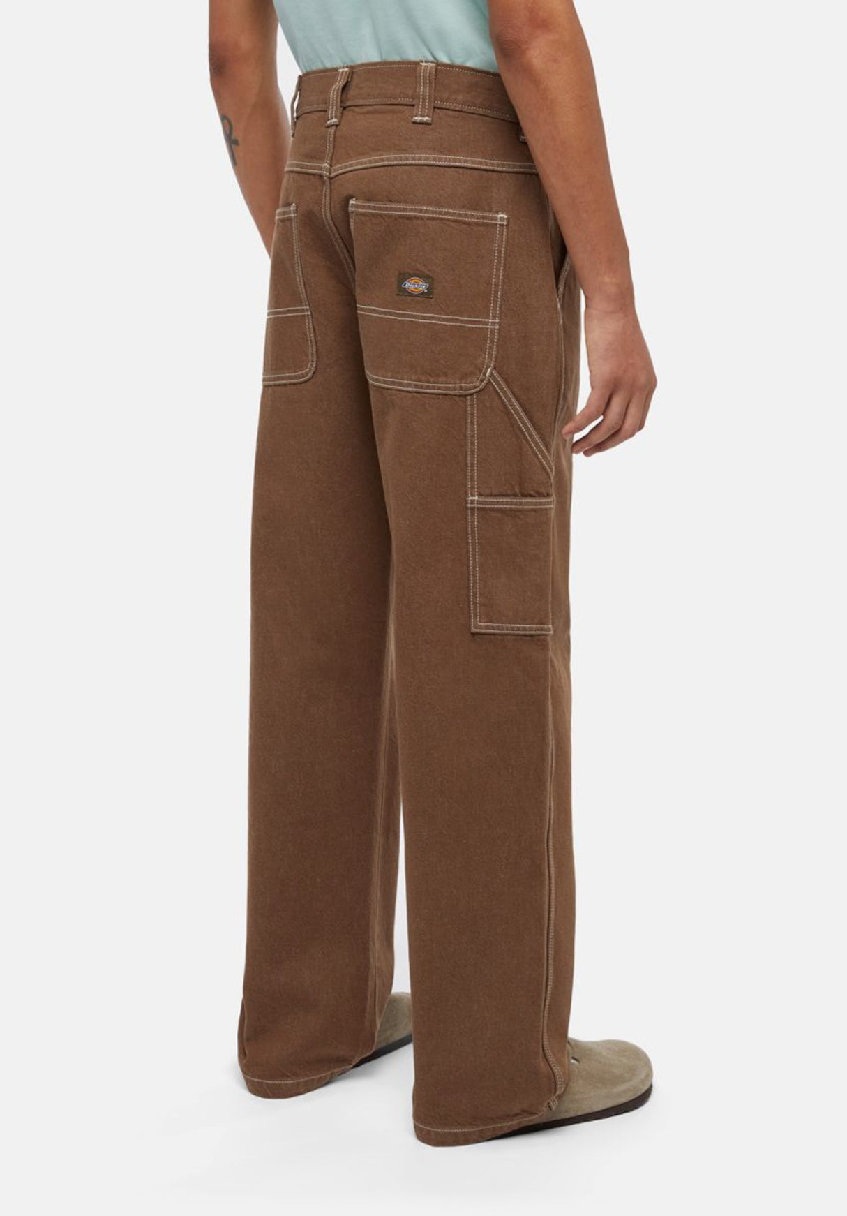 Stevensville Carpenter mushroom Rueckenansicht