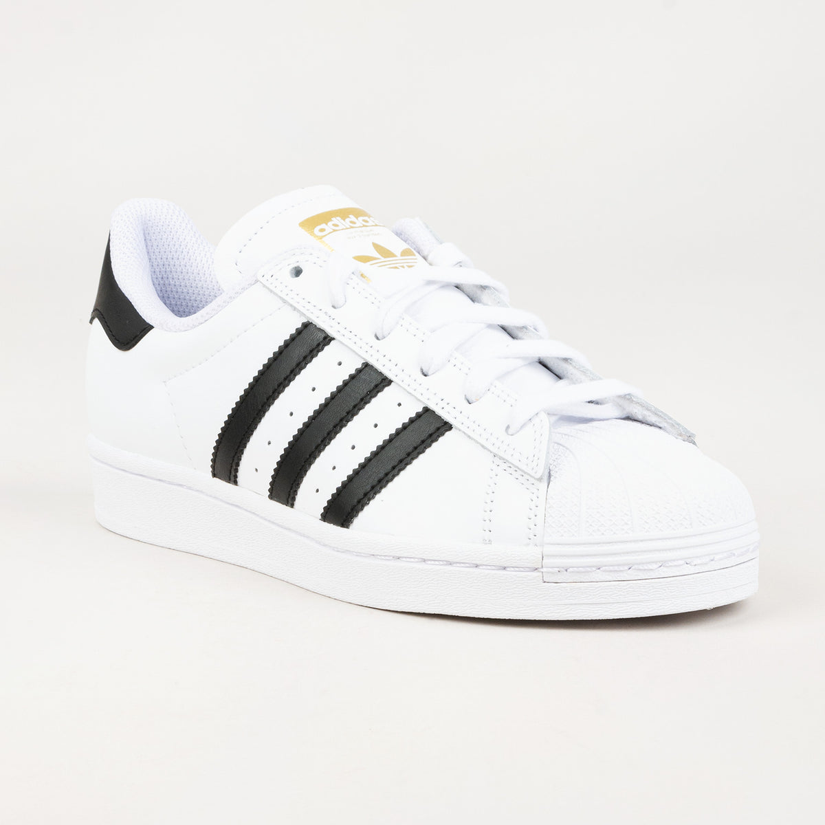 Superstar ADV adidas Womens Shoes in white-coreblack-gold for women – TITUS