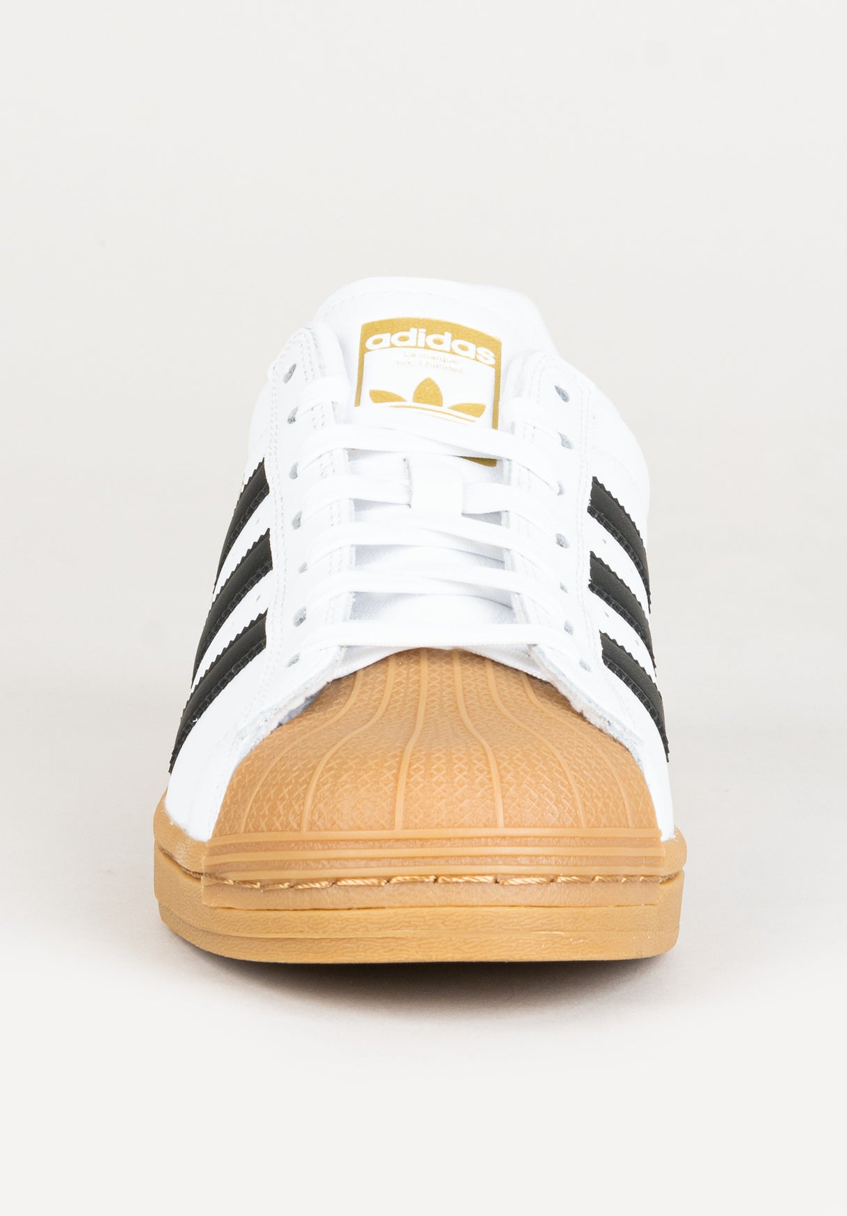 Superstar ADV white-coreblack-gum Rueckenansicht