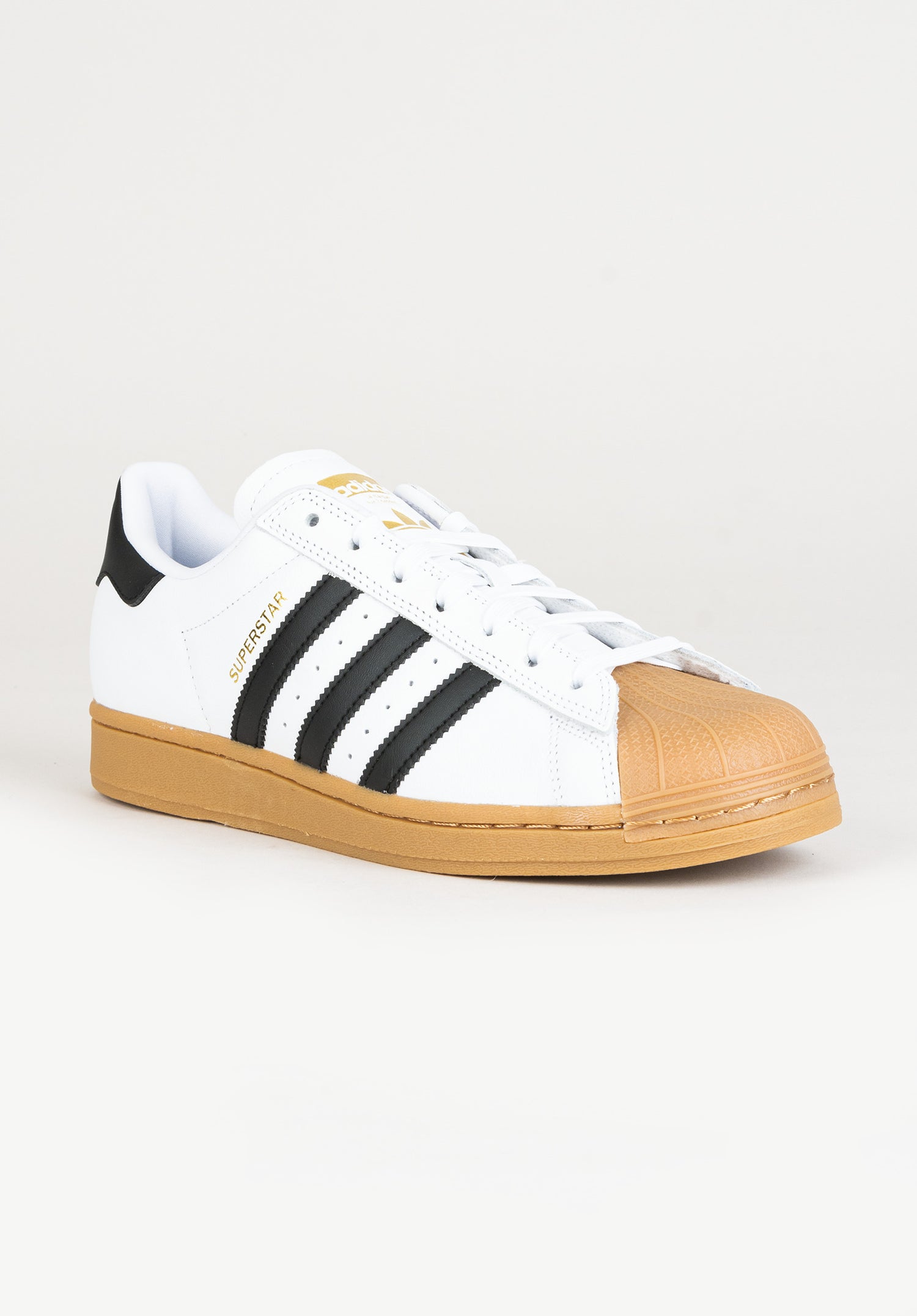 Superstar ADV white-coreblack-gum Vorderansicht Zoom Image