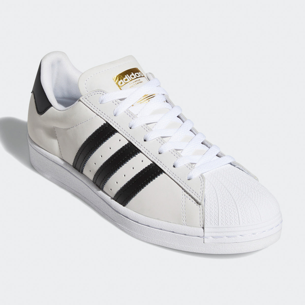 Superstar ADV adidas-skateboarding Mens Shoes in white-coreblack