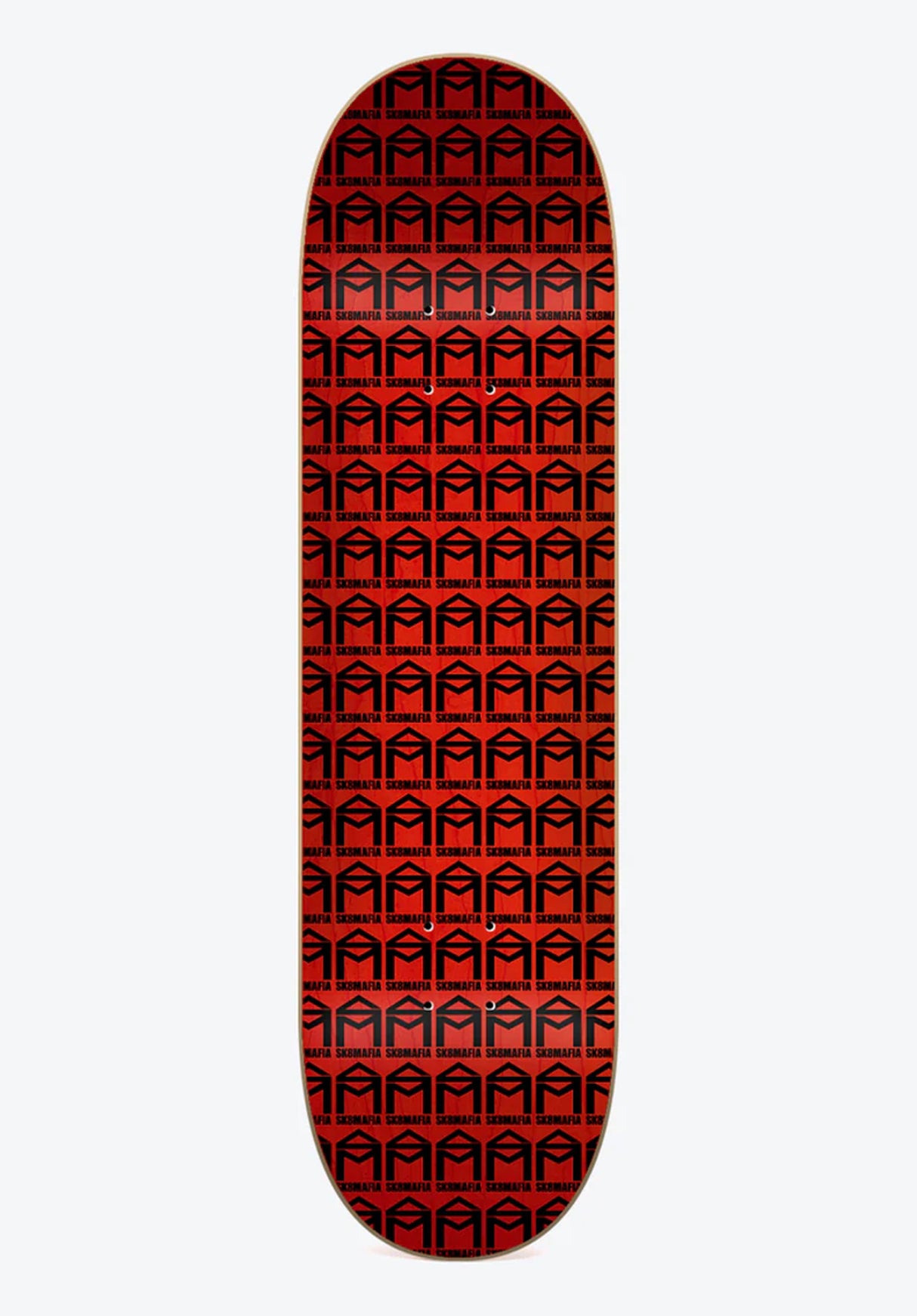 Surrey Great White Buffalo grey Rueckenansicht