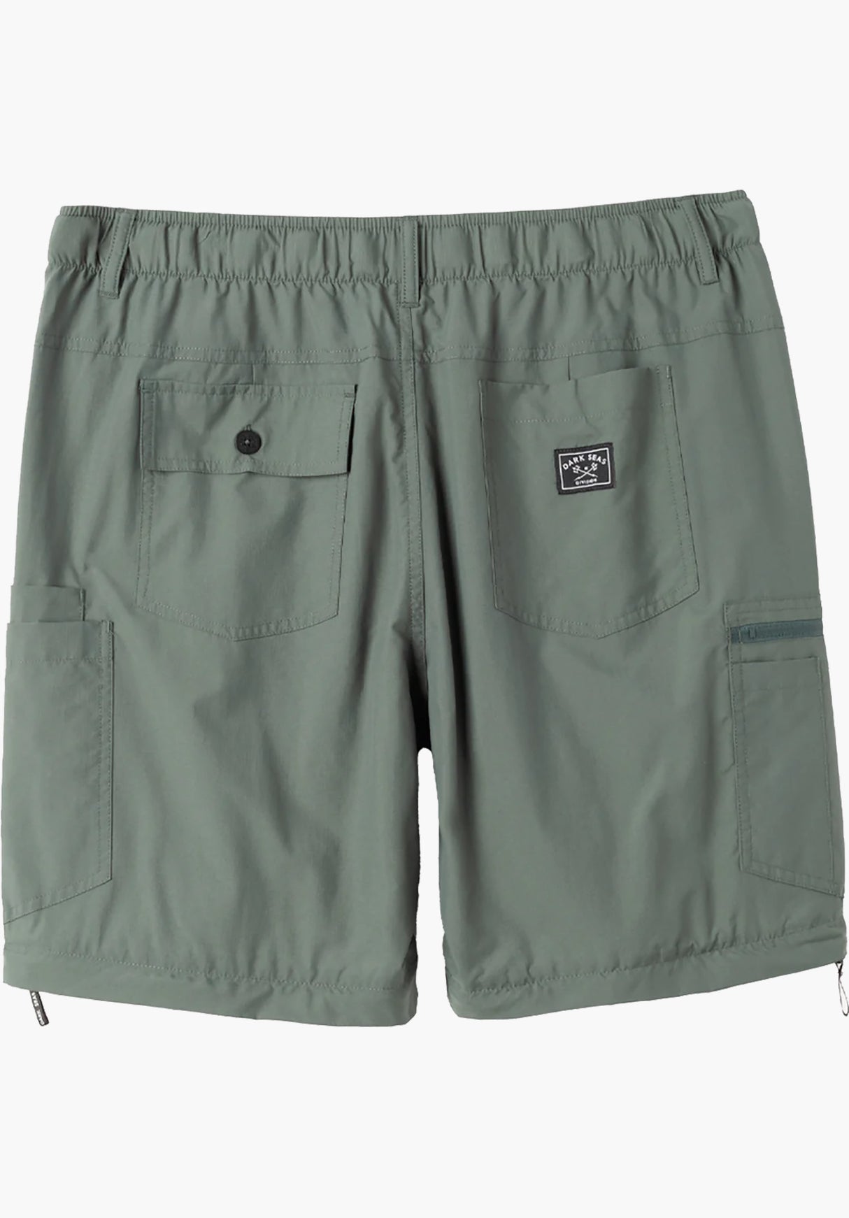 Tack Pant green Closeup2