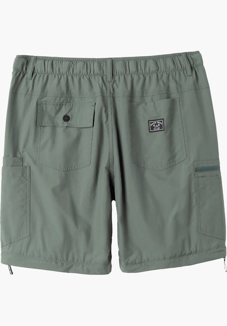 Tack Pant green Closeup2