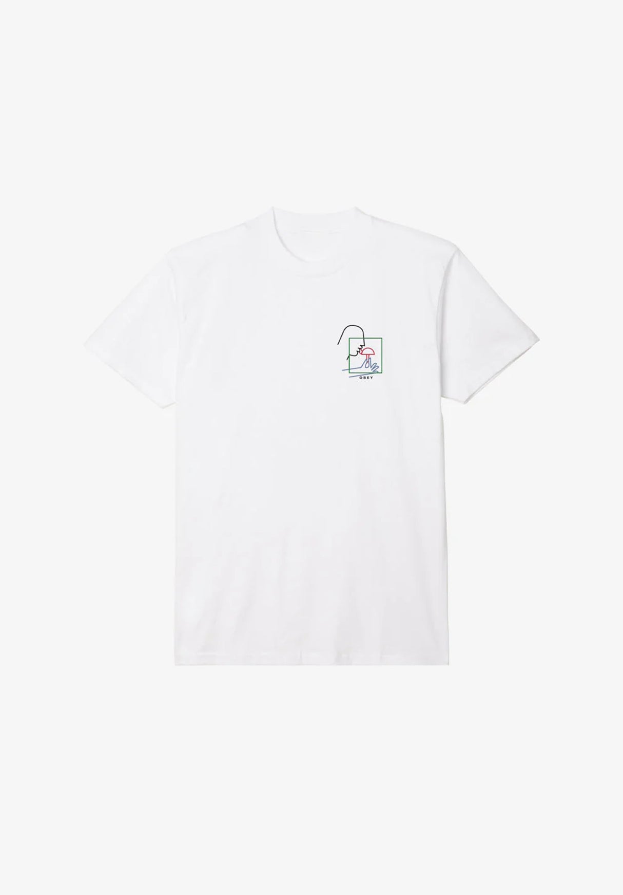 Taste Test white Rueckenansicht