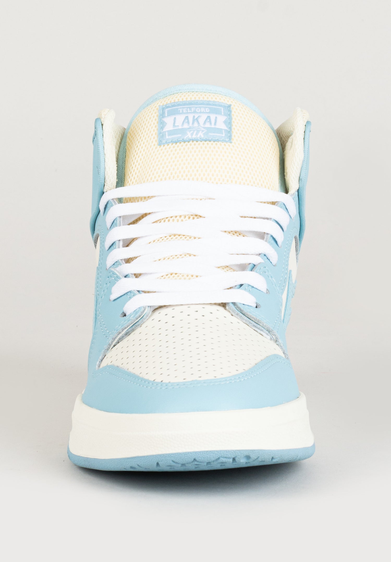 Telford lightblue-cream Rueckenansicht Zoom Image