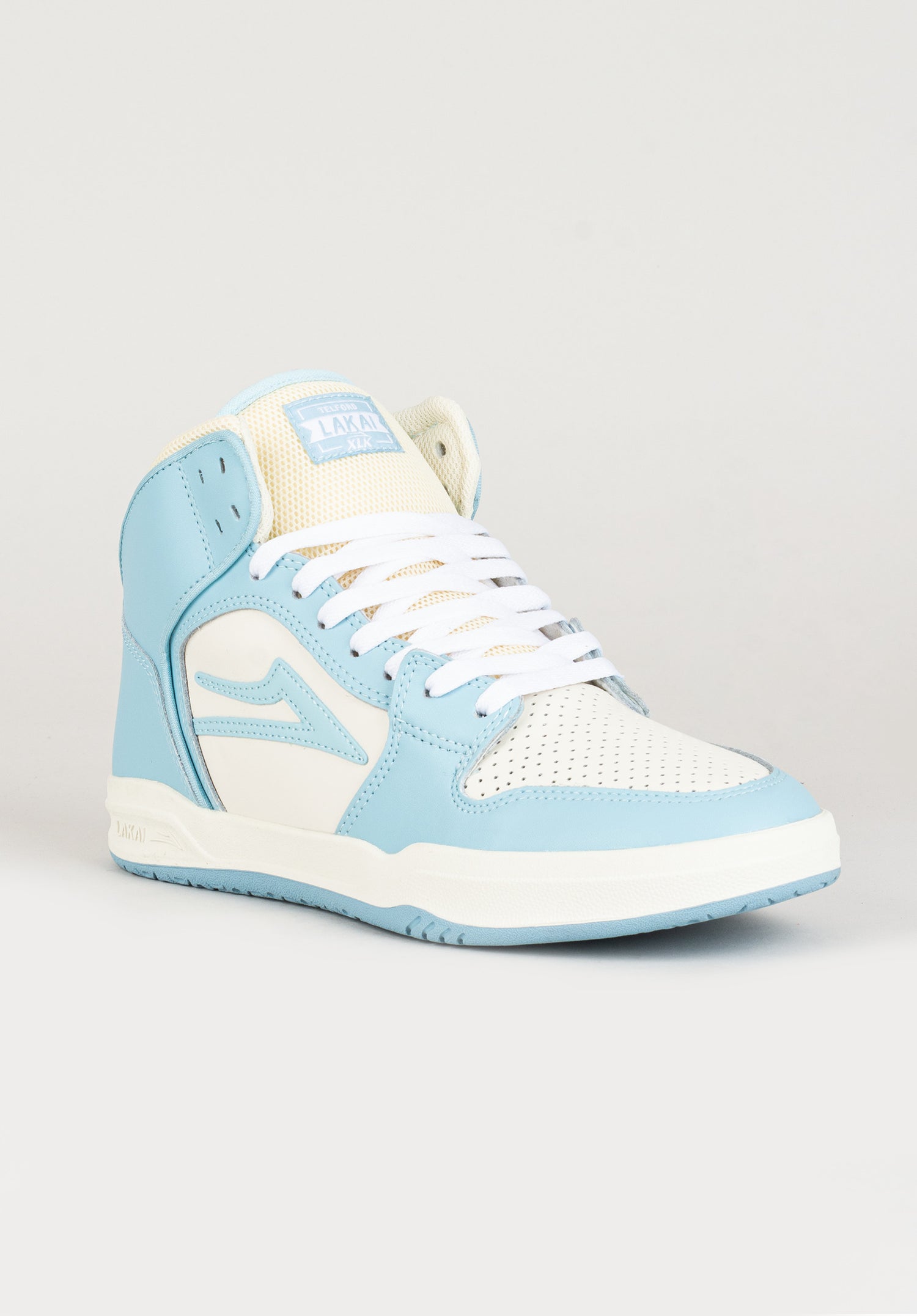 Telford lightblue-cream Vorderansicht Zoom Image