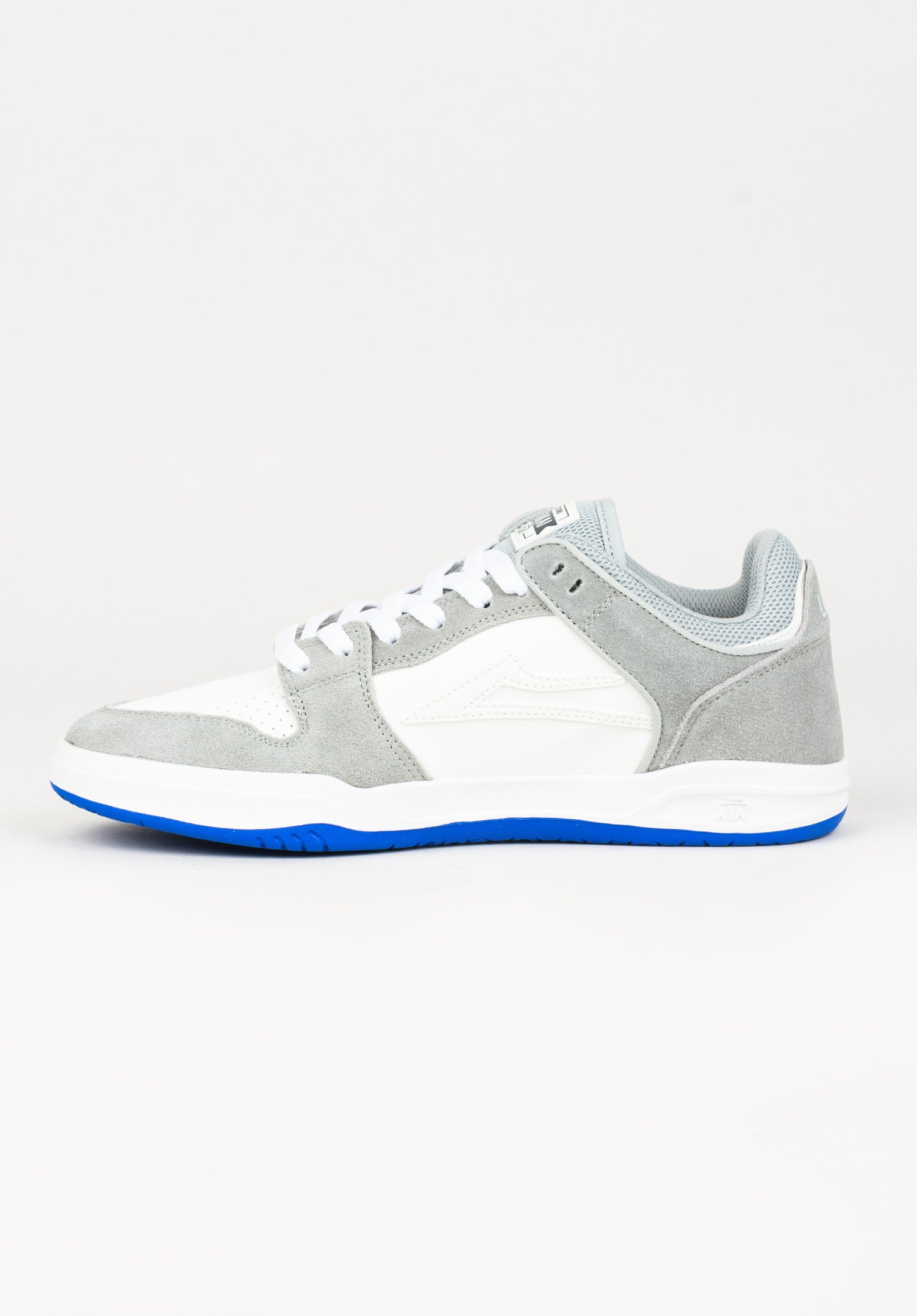 Telford Low grey-blue-uv-suede Oberansicht Zoom Image