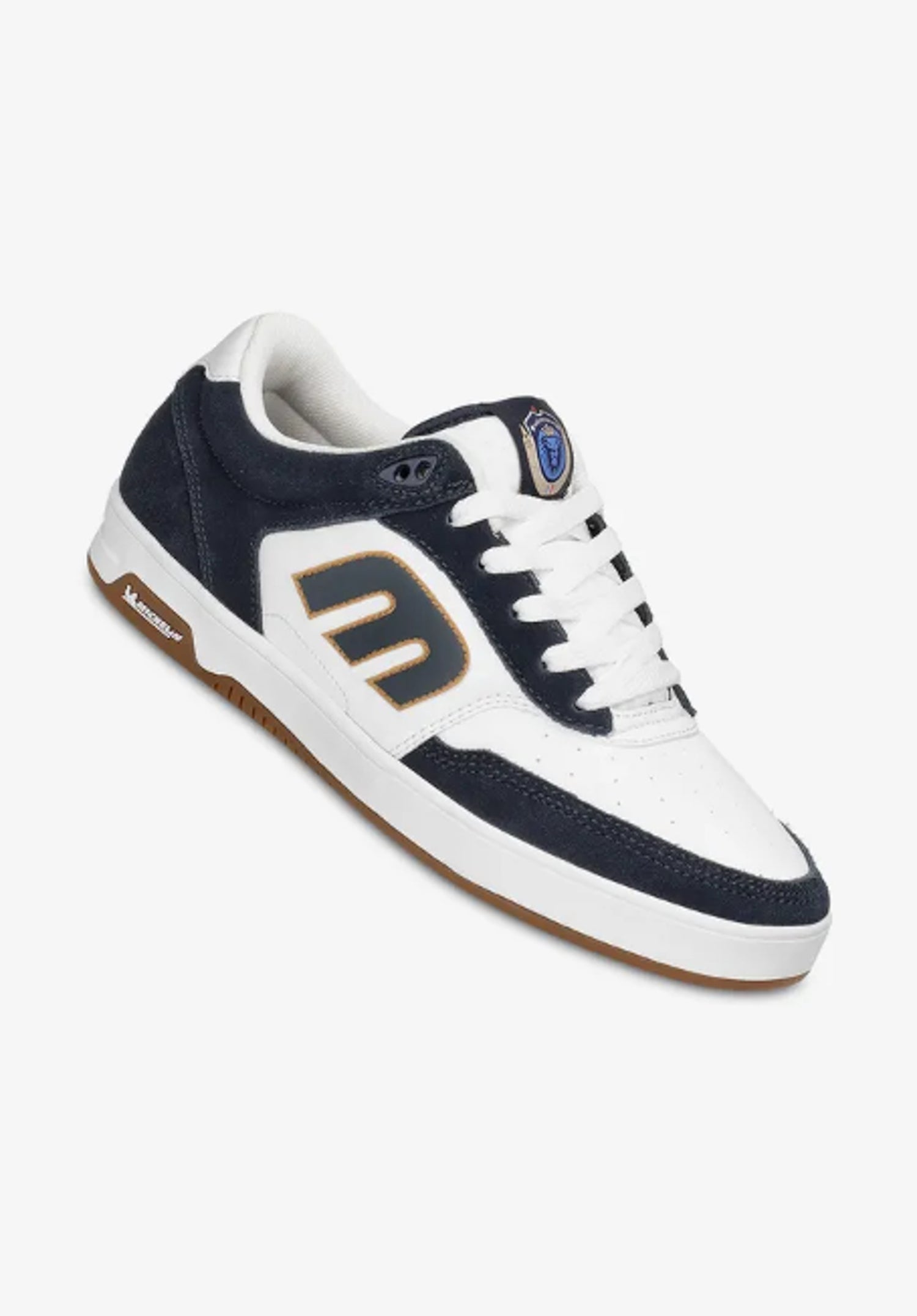 The Aurelien Xlt white-navy-gold Vorderansicht Zoom Image