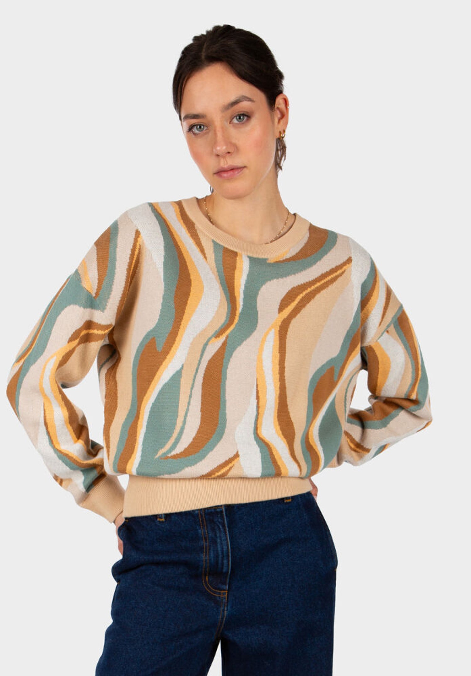 Tilda beige Vorderansicht Zoom Image